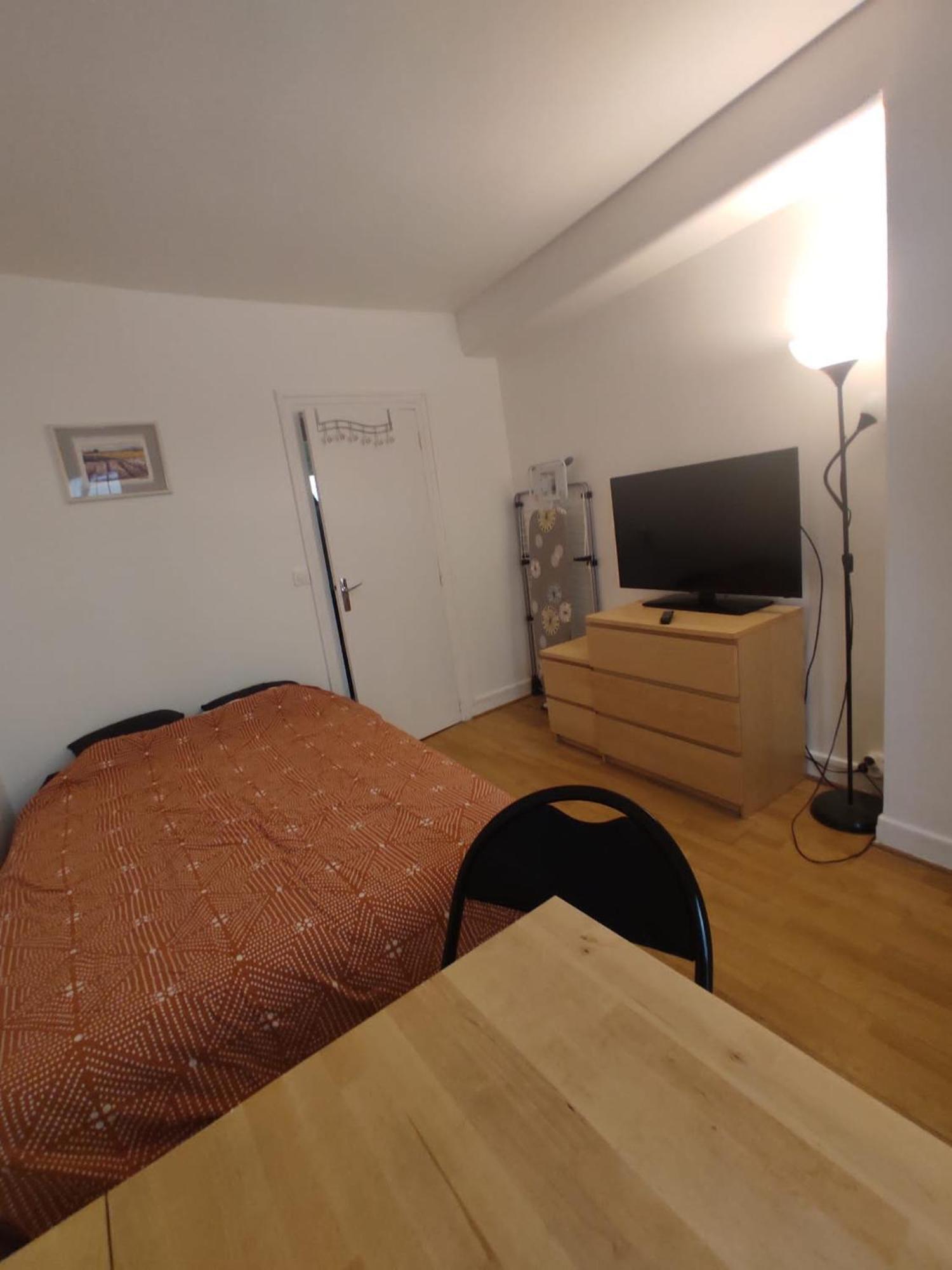 Rahim Apartment Paris Exterior photo